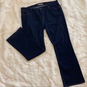 Levi Bootcut Jeans 22W